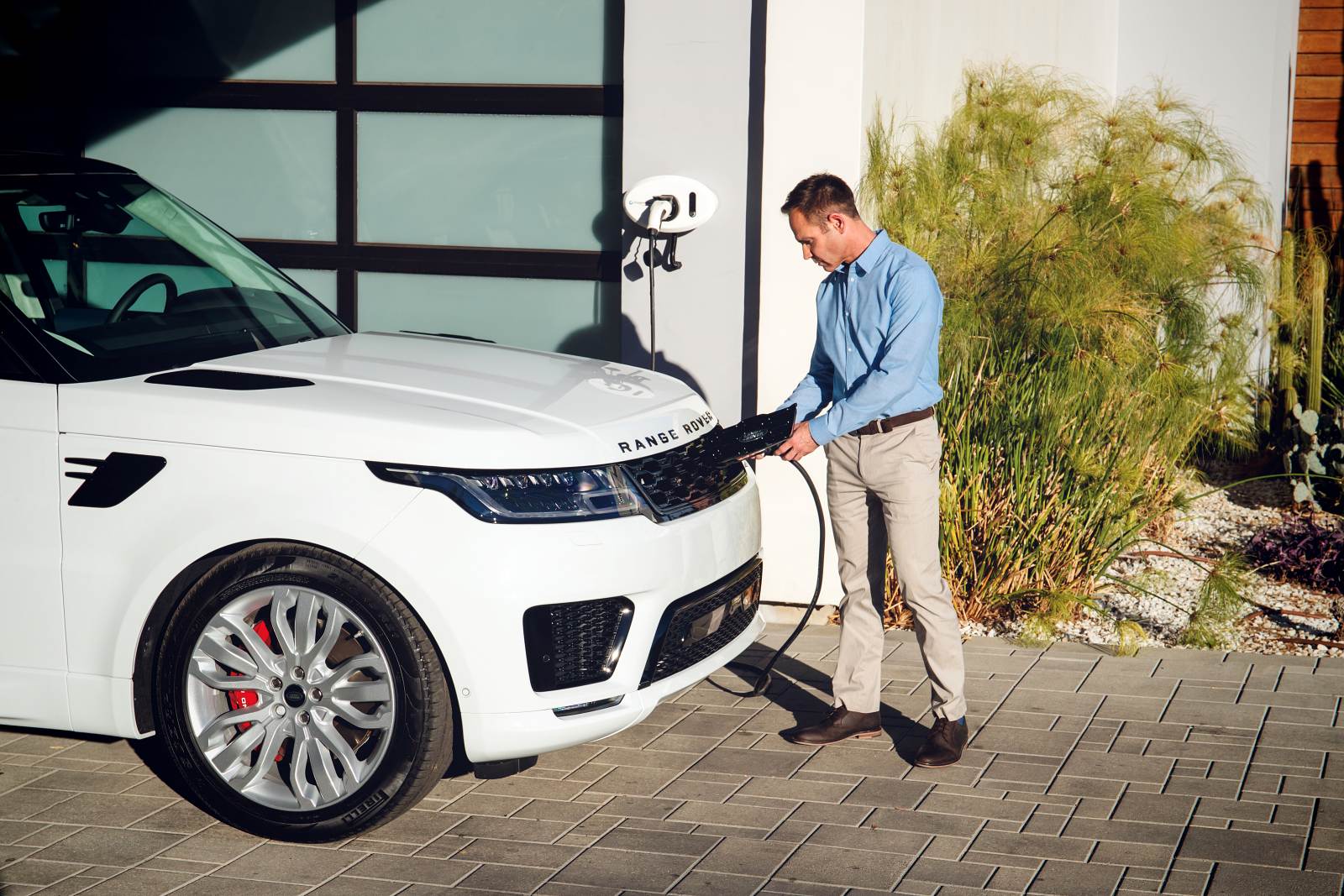 EV installation