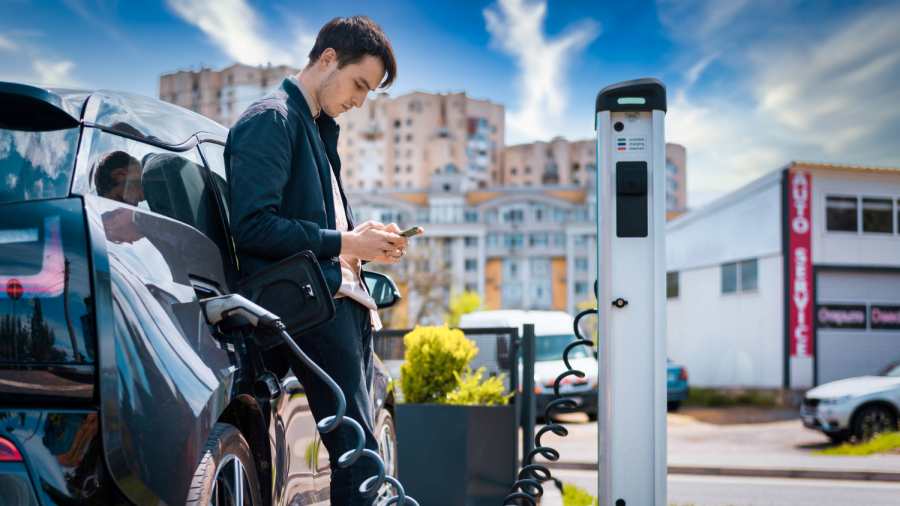 Destination Charging