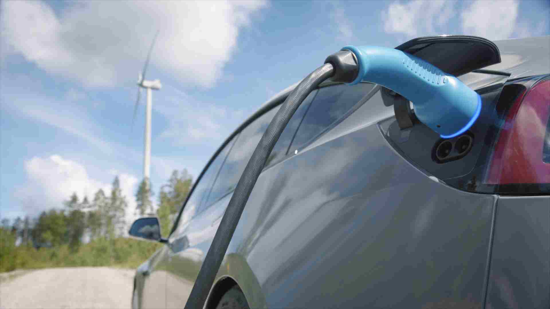 EV Charging infrastructure