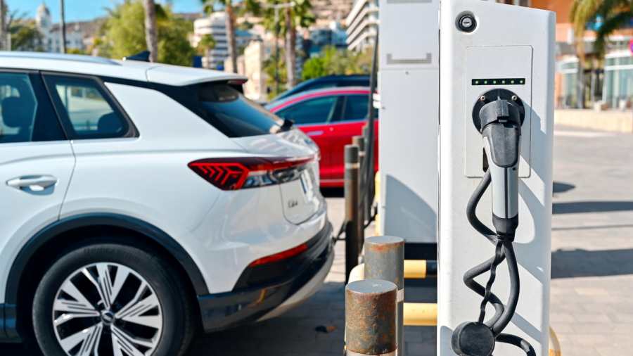 Staff & Visitor Charging