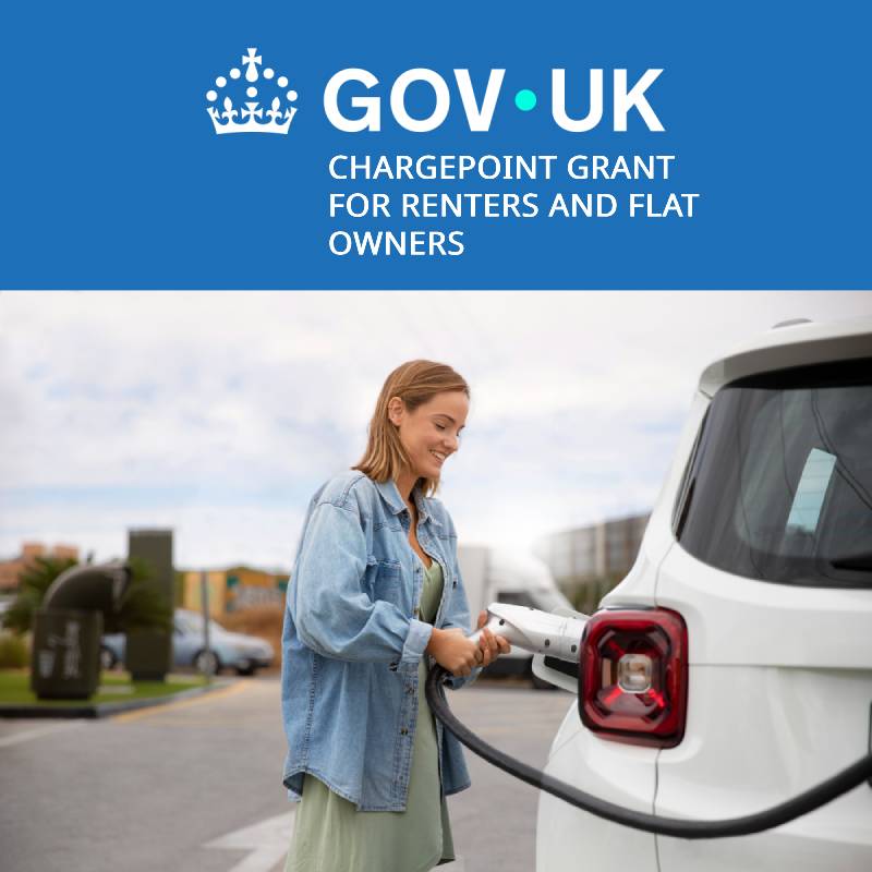 Home EV charger installation