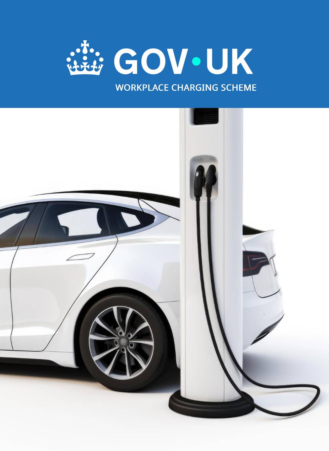 EV charging installation