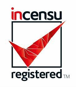 Incensu Registered